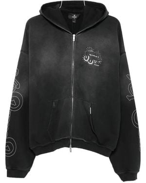 Represent Beach Boys Graphic-Print Hoodie - Black