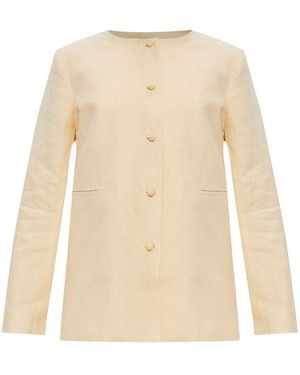 Posse Rio Shift Jacket - Natural