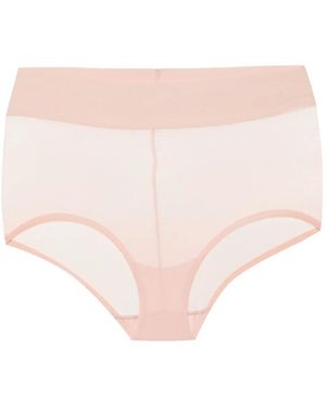 Wolford ハイウエスト ショーツ - ピンク