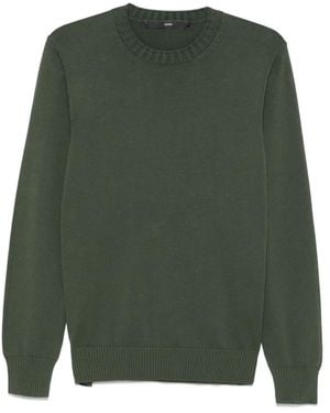 SAPIO Cotton Jumper - Green