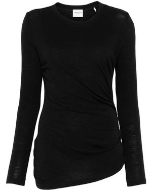 Isabel Marant T-Shirt Ineta - Nero