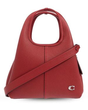 COACH Lana 23 Shoulder Bag - Red