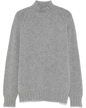 Tagliatore Filbert Jumper - Grey