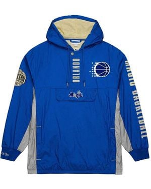 Mitchell & Ness Orlando Magic Team Og 2.0 Hoodie - Blue