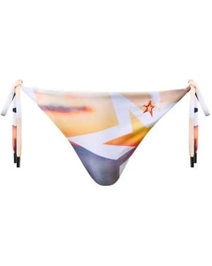 Perfect Moment Salinas Bikini Bottom - Pink