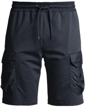 Parajumpers Cargo Drawstring Trousers - Blue
