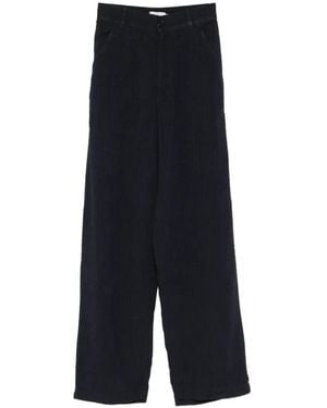 Barena Pantalones Ida Lisca - Azul