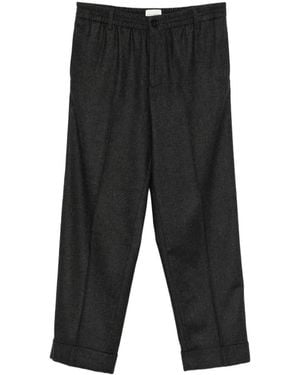 Closed Pantalon À Taille Élastiquée - Noir