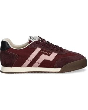 GANT Beylana Sneakers - Brown
