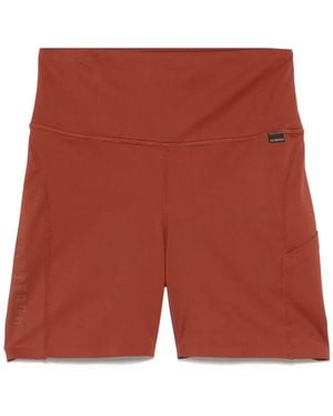Goldbergh Squat Shorts - Rood
