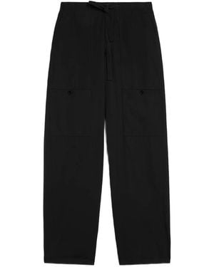 Jil Sander Trousers - Black