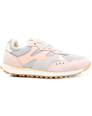 Woolrich Logo Trainers - White