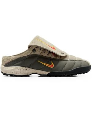 Nike X Kids Of Immigrants Koi T90 Mules - Natural