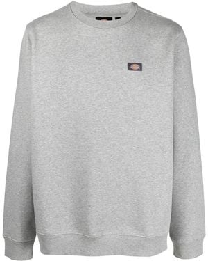 Dickies ロゴ スウェットシャツ - グレー