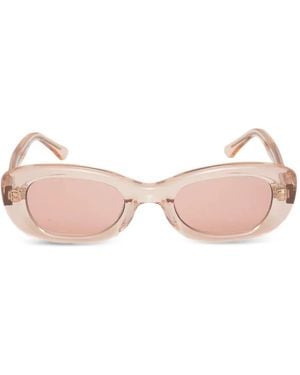 Samsøe & Samsøe Samaeve Sonnenbrille - Pink