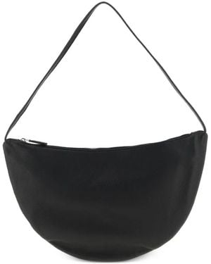 The Row Izzy Shoulder Bag - Zwart