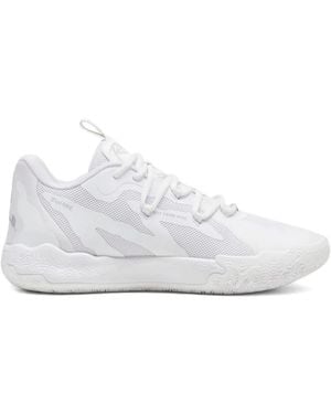 PUMA Lamelo Ball Mb.03 Sneakers - White