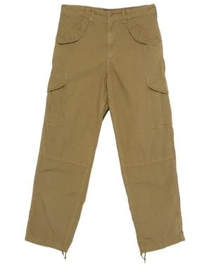 Filson Pantalon À Poches Cargo - Natural