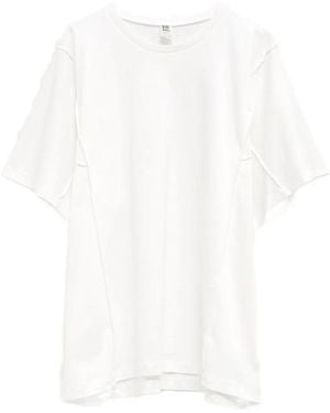 Baserange Poi T-Shirt - White
