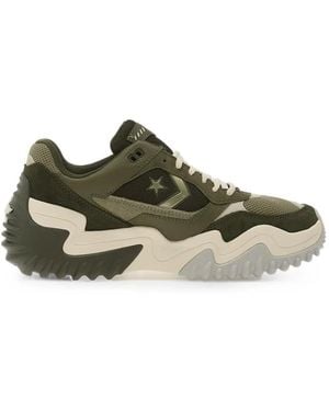 Converse Cl98 Retro Sneakers - Green