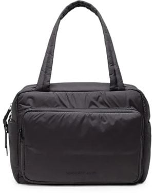 Herschel Supply Co. Sac Fourre-Tout Cloudform 26L À Design Matelassé - Black