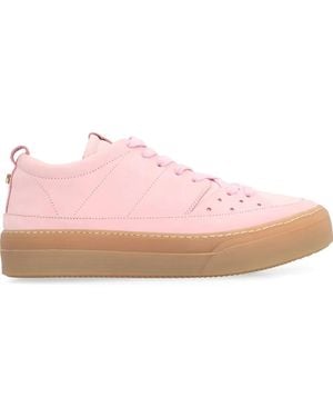 Volta Footwear Judoka Low-Top Sneakers - Pink
