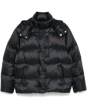 Polo Ralph Lauren Winter Jackets - Black