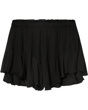 Isabel Marant Sornel Shorts - Black