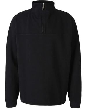 Jacquemus Pullover Mit Logo-Patch - Schwarz