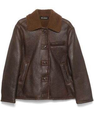 Our Legacy Alaska Jacket - Brown