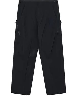 Veilance Zip-Pocket Pants - White