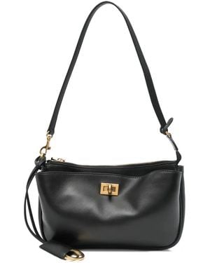 Balenciaga Borsa A Spalla Rodeo Sling - Nero