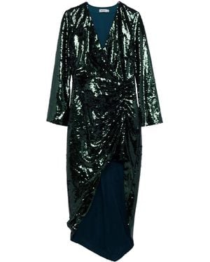 Jonathan Simkhai Emersyn Sequin-Embellished Dress - Black