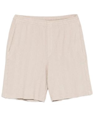 Missoni Short À Motif Pied-De-Poule - Natural