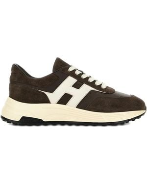 Hogan Hyperlight スニーカー - ブラック