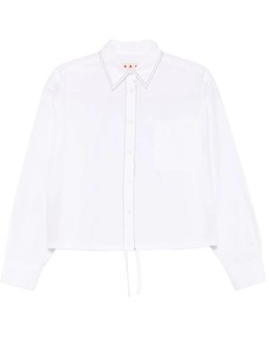 Marni Shirt - White