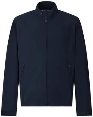 Save The Duck Zip-Up Jacket - Blue