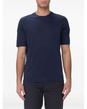 XC Crew-Neck T-Shirt - Blue