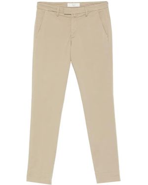 Briglia 1949 Straight-Leg Chino Trousers - Natural