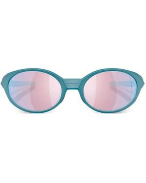 Oakley Lunettes De Soleil Eye Jacket Redux - Bleu