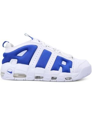 nike air more uptempo rose