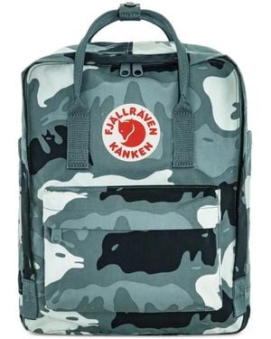 Fjallraven Kånken Graphics Backpack - Green
