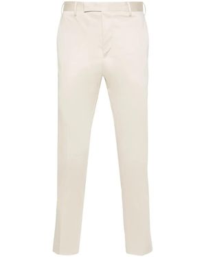 PT Torino Dieci チノパンツ - ナチュラル