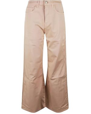 Re-hash Five-Pocket-Hose - Natur