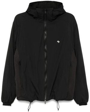 REPRESENT 247 Rep Team 247 Insulated Jack - Zwart