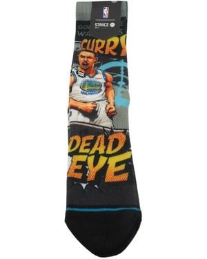 Stance Stephen Curry Dead Eye Socken - Weiß
