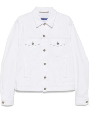 Jacob Cohen Klassische Jeansjacke - Weiß
