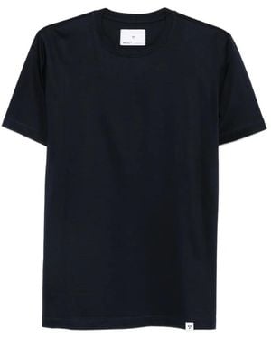 Woc Toledo Crew-Neck T-Shirt - Black
