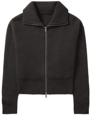 Axel Arigato Verve Cardigan - Schwarz
