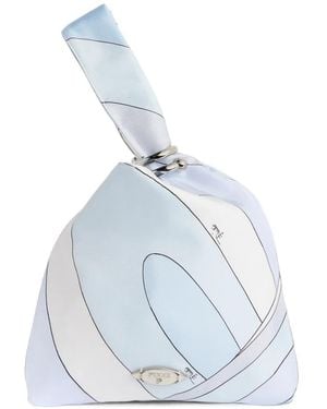 PUCCI Emilio Tas - Blauw